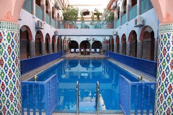 Riad Moulay Said Марракеш Екстер'єр фото