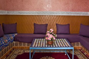 Riad Moulay Said Марракеш Екстер'єр фото